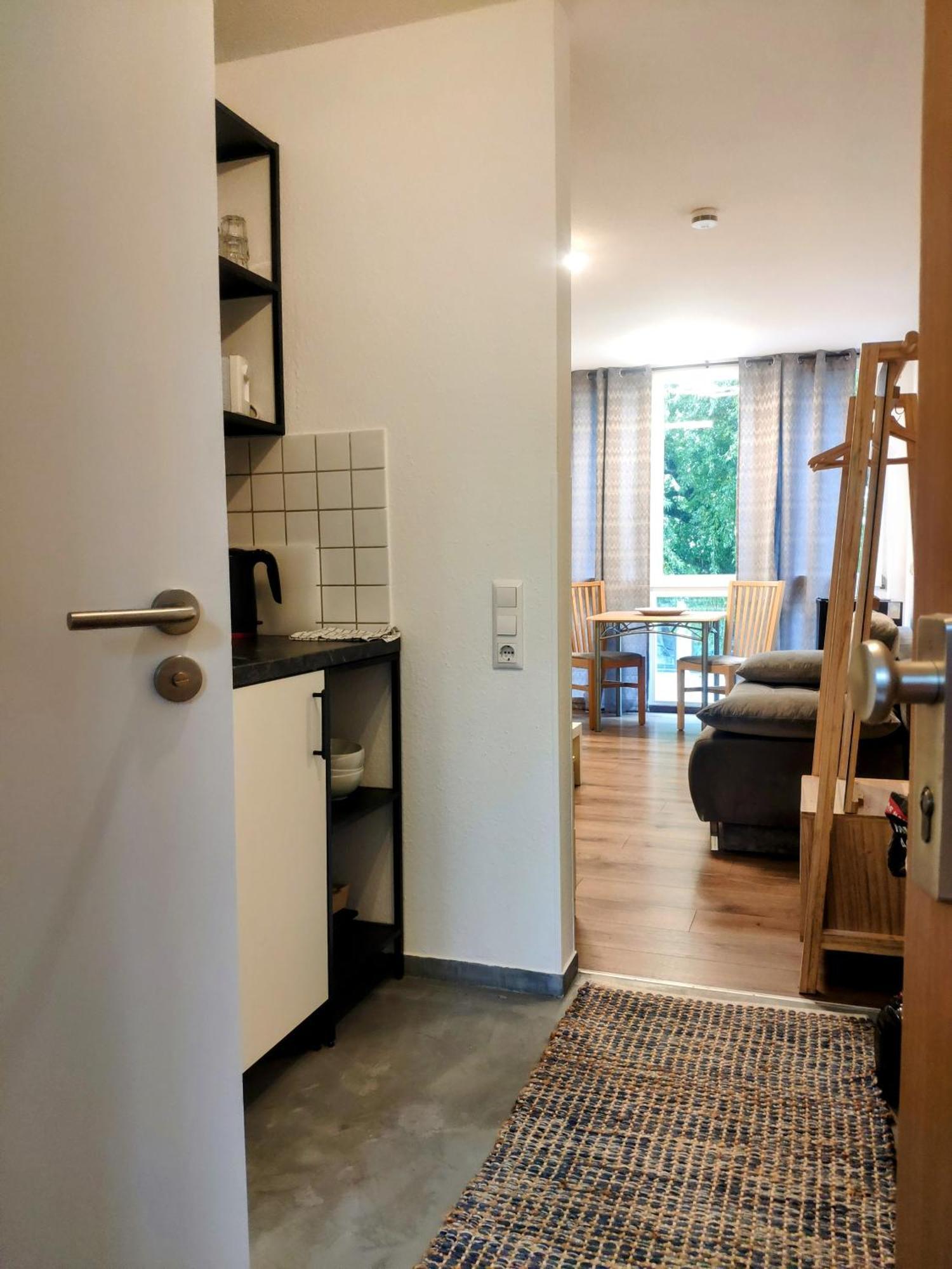 Deluxe Apartment In Der Stadt Freiburg Exterior photo